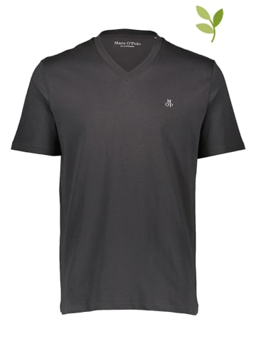 Marc O'Polo Shirt in Anthrazit