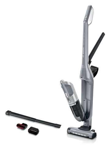 Bosch Kleingeräte Akkustaubsauger "Flexxo Gen2" in Silber
