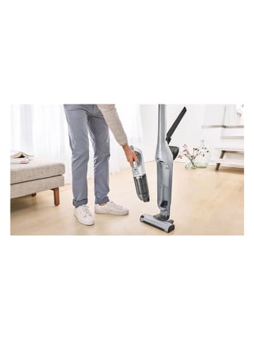 Bosch Kleingeräte Akkustaubsauger "Flexxo Gen2" in Silber
