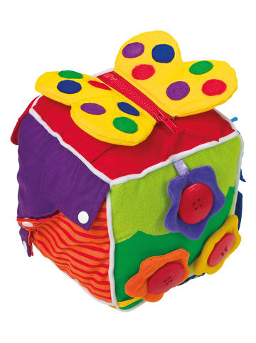 small foot Baby-speelkubus - vanaf de geboorte