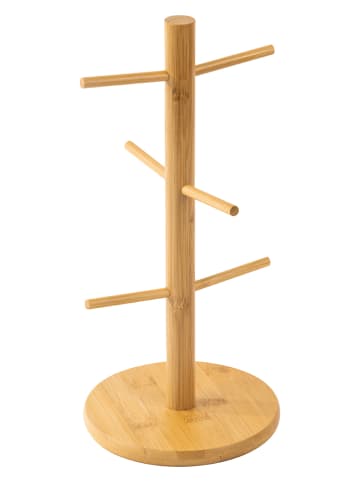 Chefware Universalhalterung in Bambus - (H)33 x Ø 13 cm