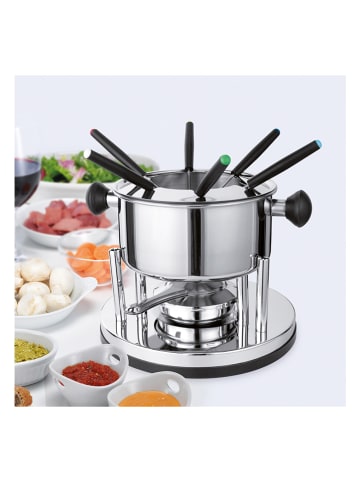 Chefware 10-częściowy zestaw do fondue