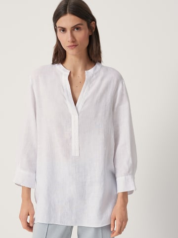 Someday Linnen blouse "Zelinna" wit