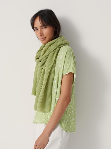 Someday Sjaal "Baella" groen - (L)200 x (B)90 cm