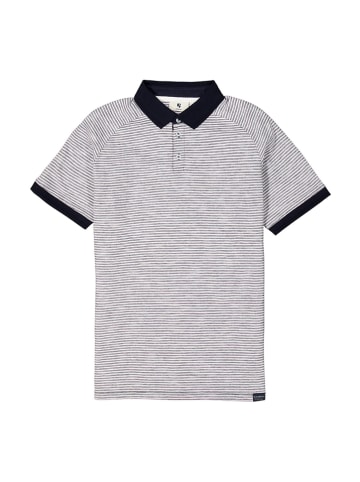 Garcia Poloshirt grijs