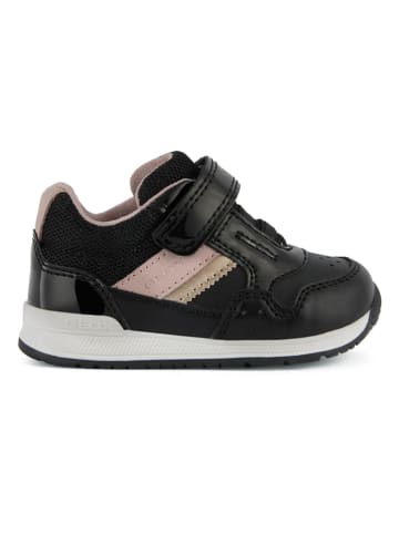 Geox Sneakers "Rrishon" zwart