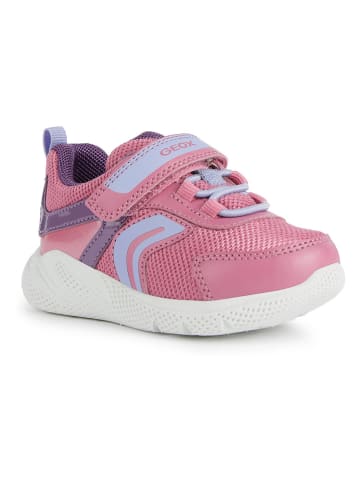 Geox Sneakers "Sprintye" in Pink
