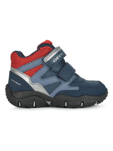 Geox Sneakers "Baltic" in Rot