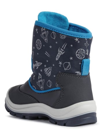 Geox Winterboots "Flanfil" donkerblauw