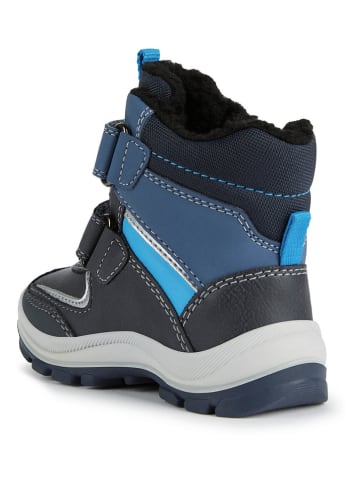 Geox Winterboots "Flanfil" donkerblauw