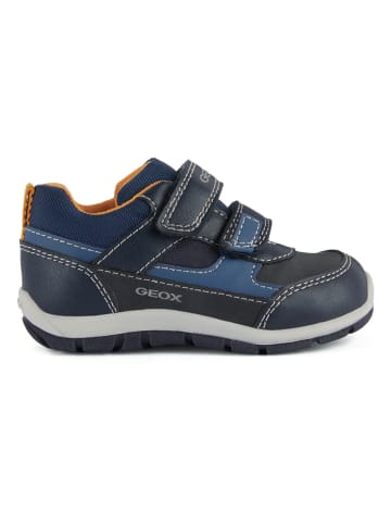 Geox Sneakers "Heira" donkerblauw