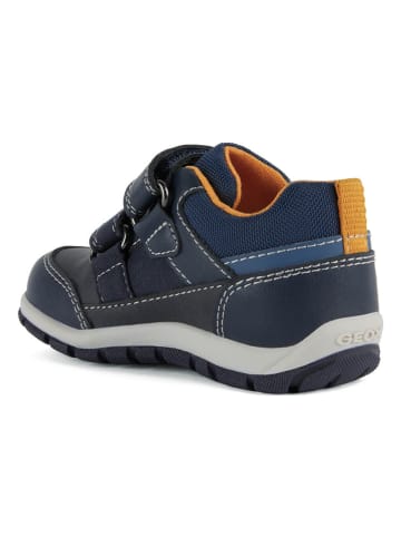 Geox Sneakers "Heira" in Dunkelblau