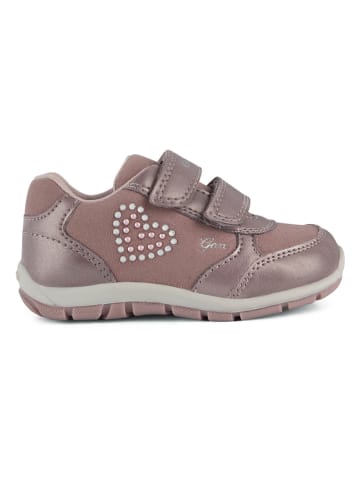 Geox Sneakers "Heira" in Pink