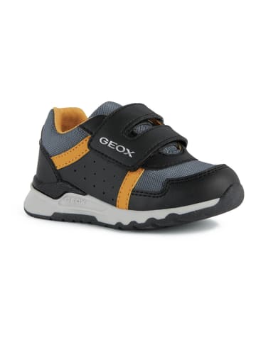 Geox Sneakers "Pyrip" zwart