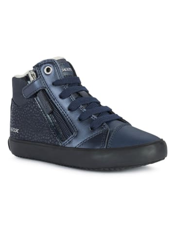 Geox Sneakers "Gisli" in Dunkelblau