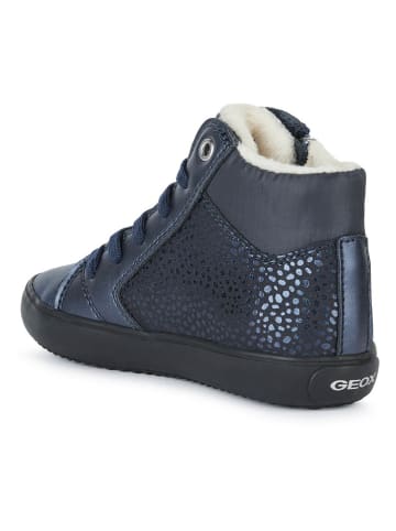 Geox Sneakers "Gisli" in Dunkelblau