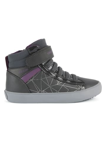 Geox Sneakersy "Gisli" w kolorze szarym