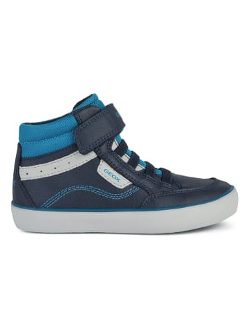 Geox Sneakers "Gisli" in Blau