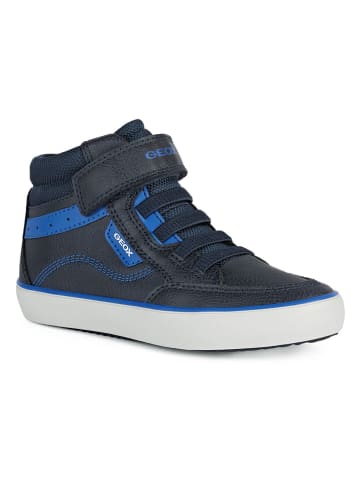 Geox Sneakers "Gisli" blauw