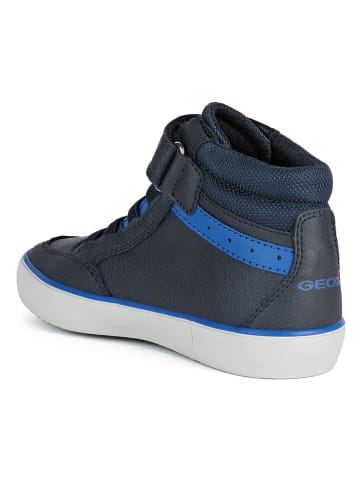 Geox Sneakers "Gisli" in Blau
