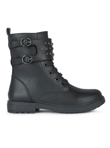 Geox Boots "Eclair" zwart