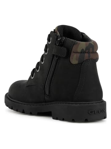 Geox Boots "Shaylax" zwart