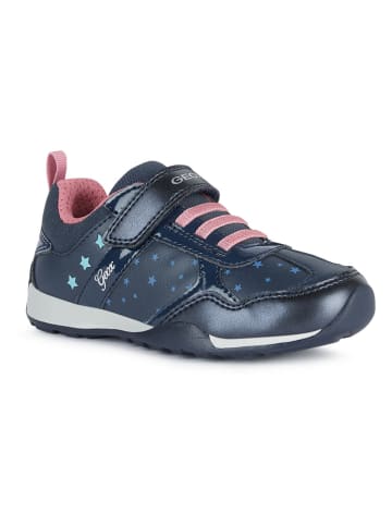 Geox Sneakers "Jockers" blauw