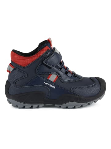 Geox Wanderschuhe "New Savage" in Dunkelblau