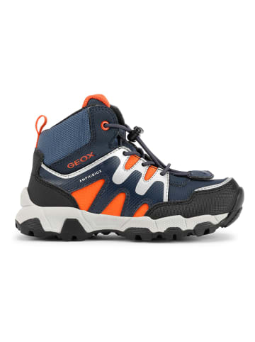 Geox Trekkingschoenen "Magnetar" donkerblauw