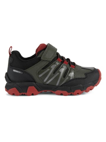 Geox Trekkingschuhe "Magnetar" in Schwarz