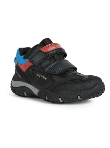 Geox Sneakers "Baltic" zwart