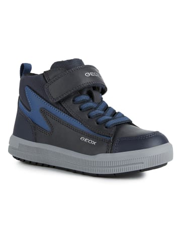 Geox Sneakers "Arzach" in Schwarz