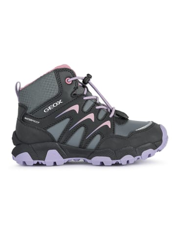 Geox Trekkingschuhe "Magnetar" in Lila