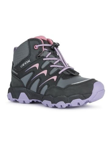 Geox Trekkingschuhe "Magnetar" in Lila