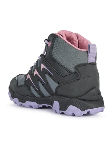 Geox Trekkingschuhe "Magnetar" in Lila