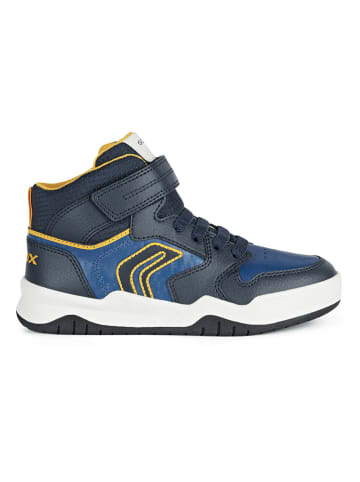 Geox Sneakers "Perth" in Blau