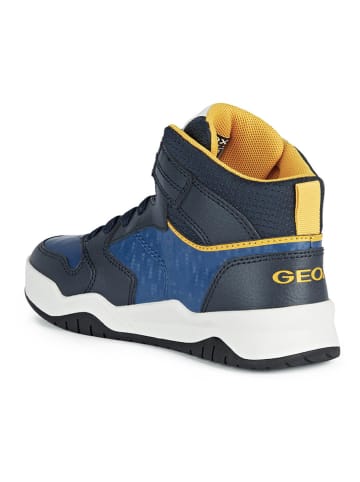 Geox Sneakers "Perth" in Blau
