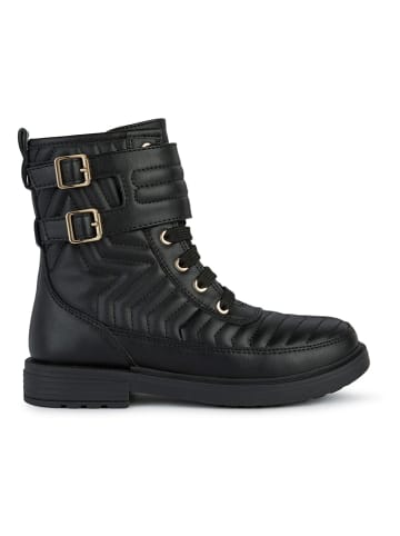 Geox Boots "Eclair" zwart