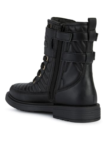 Geox Boots "Eclair" zwart
