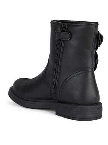 Geox Boots "Eclair" in Schwarz