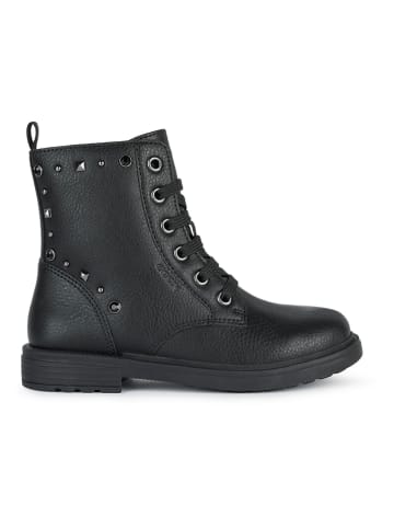 Geox Boots "Eclair" zwart