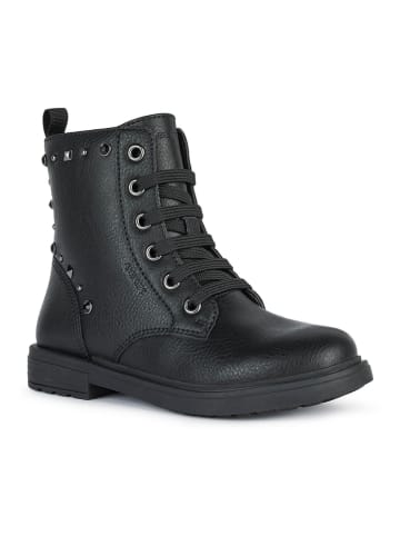 Geox Boots "Eclair" zwart