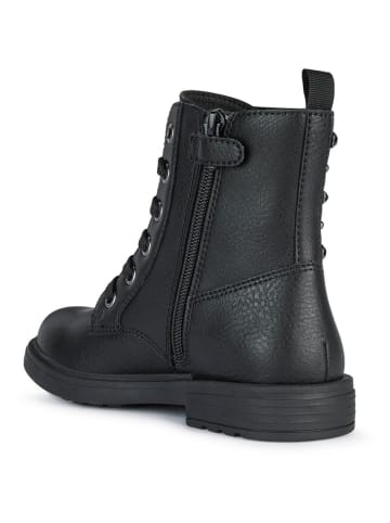 Geox Boots "Eclair" zwart