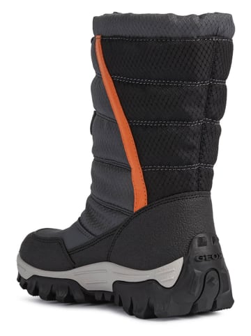 Geox Winterlaarzen "Himalaya" zwart
