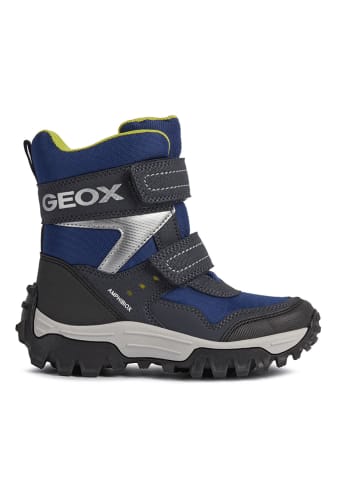 Geox Winterboots " Himalaya" donkerblauw