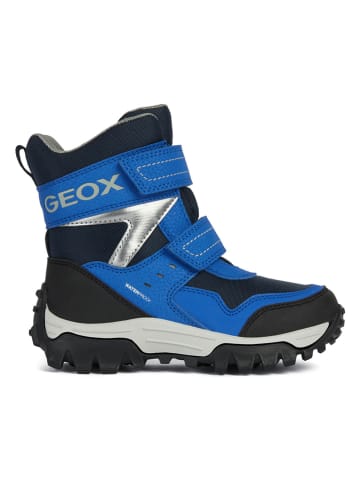 Geox Winterboots " Himalaya" in Blau