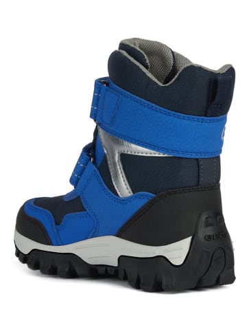 Geox Winterboots " Himalaya" in Blau