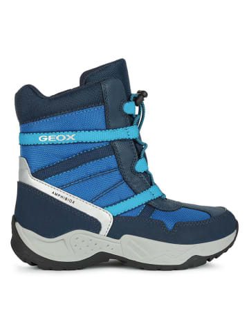 Geox Winterboots "Sentiero" blauw