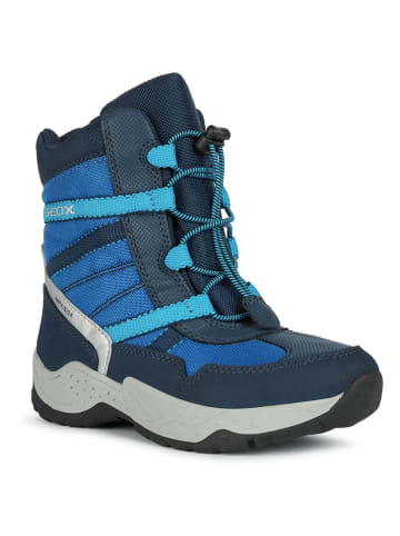 Geox Winterboots "Sentiero" in Blau