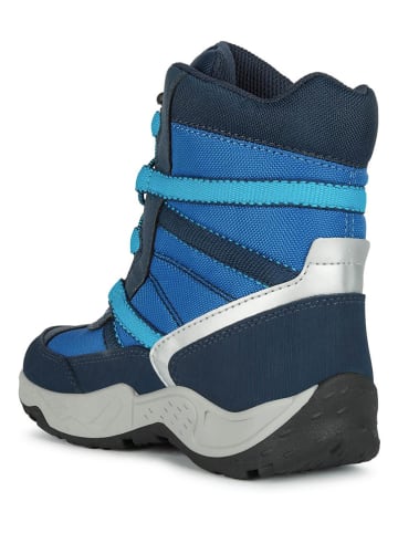 Geox Winterboots "Sentiero" blauw